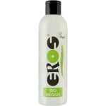 Eros Eros: Bio Vegan, Water Based Lubricant, 500 Ml Transparent