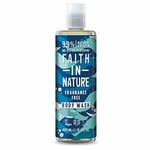 Faith in Nature Fragrance Free Shower Gel 400ml