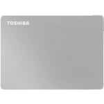 TOSHIBA Toshiba - Extern Hårddisk Canvio Flex 1tb Usb 3.2 / Usb-c 2.5 (hdtx110escaa)