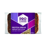 Profusion Organic Rye & Flax Protein Bread - 250g