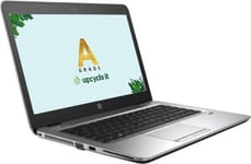 Brugt HP EliteBook 840 G3 14" bærbar computer, A