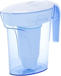 ZeroWater | 7 Cup Water Filter Jug With Advanced 5 Stage Filter | Water Quality