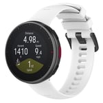 Silikonarmband Polar Vantage V2 Vit