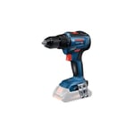 Bosch GSR Professional 18V-55 - borr/drivare - sladdlös - 2 hastigheter - inget batteri