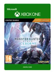 Monster Hunter World: Iceborne Digital Deluxe Edition - XBOX One