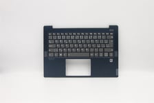 Lenovo IdeaPad S540-14IWL S540-14IML Keyboard Palmrest Top Cover Blue 5CB0S17307