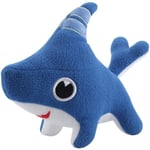Baby Shark Hund Plyschleksak, Hajvalp Gosedjur, Haj Hund Leksak Gosedjur Haj, 28*18cm