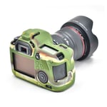 Canon EOS 6D,5DS,5DRS Modernt silikon skydd - Camo