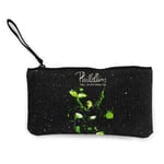 Phil Collins Posters Canvas Coin Purse Cosmetic Makeup Storage Wallet Clutch Purse Pencil Bag