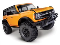 Traxxas TRX-4 Ford Bronco 2021 Orange 1/10 RTR