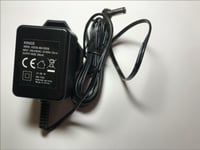 DC6V 6V 300mA Switching Adaptor for PARENT UNIT on Motorola MBP10 Baby Monitor