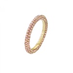 Lola Crystal Ring, Vintage Rose/Gold