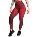 Better Bodies High Waist Leggings Chili Red Grunge Xs