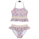 The New Nura Bikini Adobe Rose | Rosa | 11-12 years