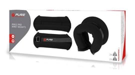 Ankle Wrist Weights - 2 x 0,5 kg