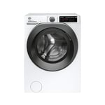 Hoover H-Wash 500 HWD69AMBC Freestanding Washing Machine, Care Dose, Energy Rated A, 9 kg Load, 1600 rpm, White