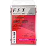SkiGo FFT Rød +1 --5ºC glider, 60g 60631 2022