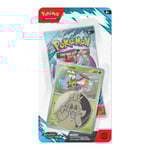 Pokémon TCG: Journey Together Checklane Yanma