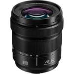 Panasonic LUMIX S 20-60 mm F3.5-5.6L Mount Interchangeable Lens for Lumix S Series Mirrorless Full Frame Digital Cameras - S-R2060 (USA)