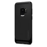 Spigen Neo Hybrid Samsung Galaxy S9 - Shiny Black