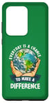 Galaxy S20 Ultra Everyday is a Chance to Make a Difference | Nature Earth Day Case