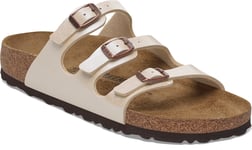 Birkenstock Florida BF Graceful Pearl White, 39