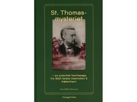 Thomas Mysterium | Anne Holm Christensen | Språk: Danska