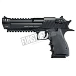 Desert Eagle L6 Co2 Full Auto 6mm, Black