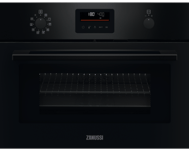 Zanussi ZVENM6K3 Built In Combination Microwave Oven