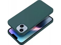 Oem Matt Fodral För Xiaomi Redmi Note 13 Pro Plus 5G Mörkgrön