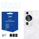 3MK Huawei P60 Pro Kameralinsskydd i Härdat Glas - TheMobileStore Huawei P60 Pro tillbehör