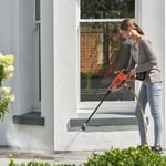 Black & Decker Mellantryckstvätt 18V, BCPC18B-XJ, utan batteri & laddare