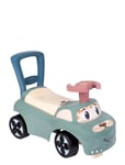 Little Smoby Auto Ride-On Patterned Smoby