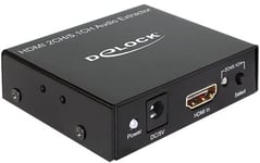 HDMI Stereo / 5.1 Channel Audio Extractor