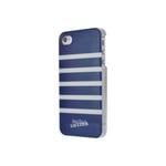 JP GAULTIER Coque - IPhone5C -  Marin  -  Bleu Blanc -