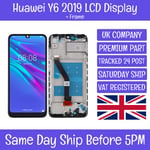 Huawei Y6 2019 MRD-LX1/LX3 Replacement LCD Touch Screen Display Digitizer + Fram