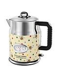 Emma Bridgewater 27240 Bumblebee and Polka Dot Stainless Steel Kettle