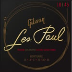 Gibson Les Paul Premium Electric Guitar Strings | Light