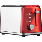 Daewoo Kensington 2 Slice Toaster with Defrost Reheat & Cancel Function -SDA1584