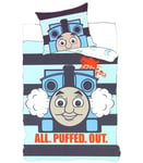 Thomas and Friends Bed linen Pussilakanasetti 140x200+70x90cm