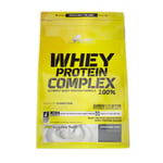 OLIMP WHEY PROTEIN COMPLEX 100% PURE BCAA AMINO ACIDS SALTED CARAMEL 2270G