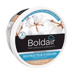 BOLDAIR Gel destructeur d'odeur - 300 g fleur de coton Boldair