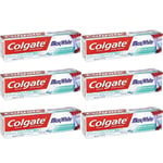 6 x Colgate Max White Toothpaste 100ML