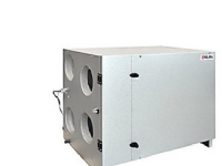 Nilan Comfort 350L CTS602 - CTSLight HMI ''2020'' energieffektivt ventilationsaggregat