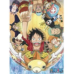 ABYSTYLE - ONE PIECE - Poster New World (52x38)