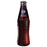 PEPSI MAX 24 X 200ML BOTTLES CARBONATED COLA SOFT DRINKS LOW-CALORIE SUGAR FREE