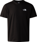 The North Face The North Face Men's Outdoor T-Shirt Tnf Black XXL, Tnf Black
