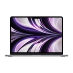 Apple MacBook Air 2022 Premium Edition 13" 16/256 GB, Rymdgrå