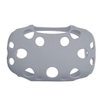 BliliDIY Silicone Soft Cover Case Shell For Htc V Controller Vr Glasses Protective Case - Grey