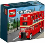 LEGO Creator London Bus - 40220 Neu